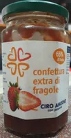 Confettura extra di fragole
