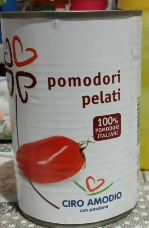 Pomodori pelati