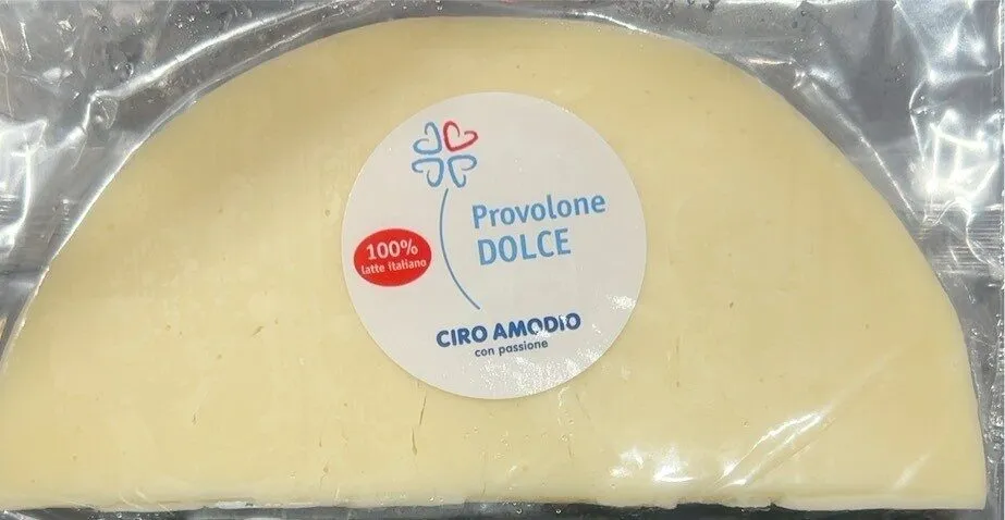Provolone dolce