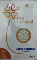 Riso carnaroli
