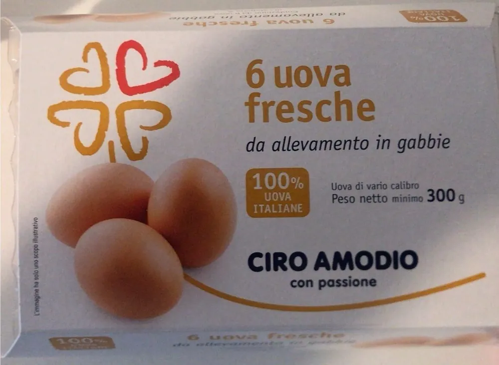 Uova