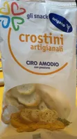 Crostini artigianali