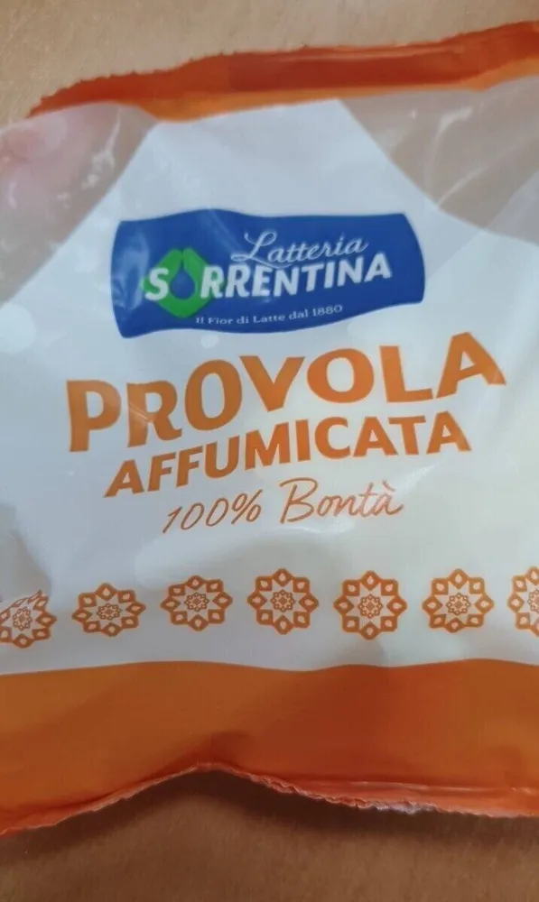 Provola affumicata