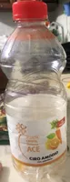 Bevanda analcolica a base di succo arancia carota e limone