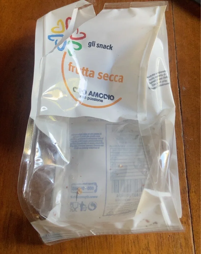 Frutta secca Mandorle