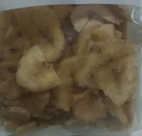 snack di banane