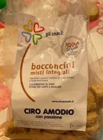 Bocconcini misti integrali