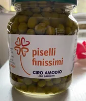 Piselli finissimi