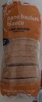 Pane bauletto bianco
