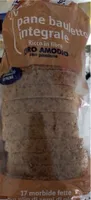 Pane bauletto integrale