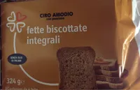Fette biscottate