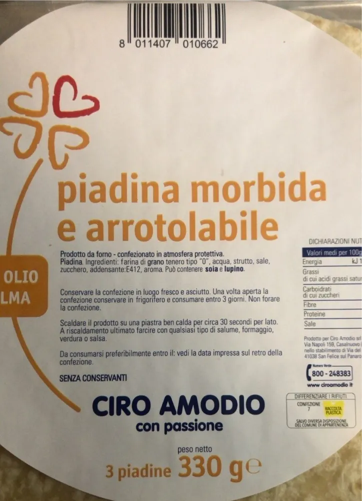 Piadina