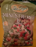 Minestrone verdure
