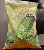 Piselli fini