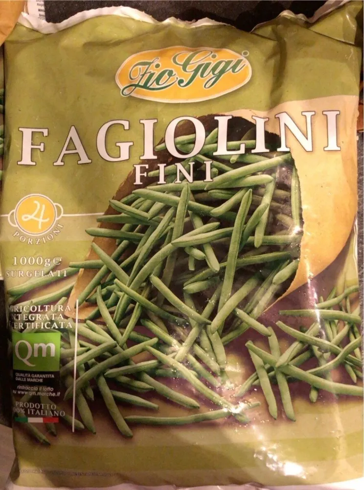 Fagiolini fini