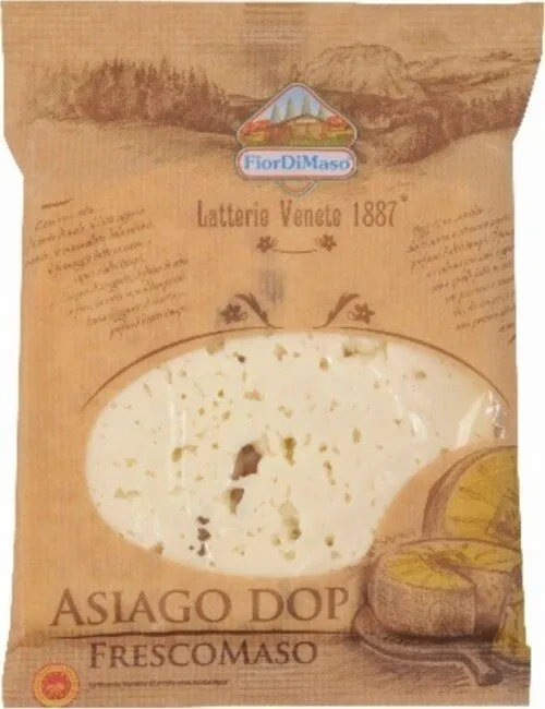 Asiago dop frescomaso