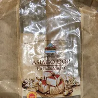 Asiago DOP