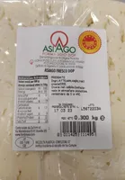 Formaggio Asiago