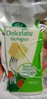 Formaggio dolcelatte biologico