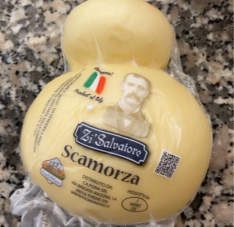 Scamorza Affumicata