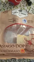 Formaggio Asiago
