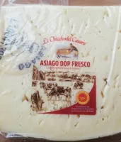 Asiago dop fresco