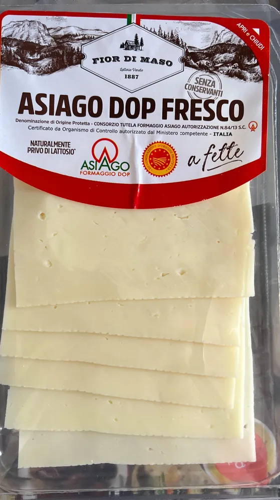 Formaggio Asiago