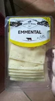Emmental a fette