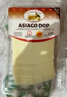 Asiago formaggio DOP senza lattosio