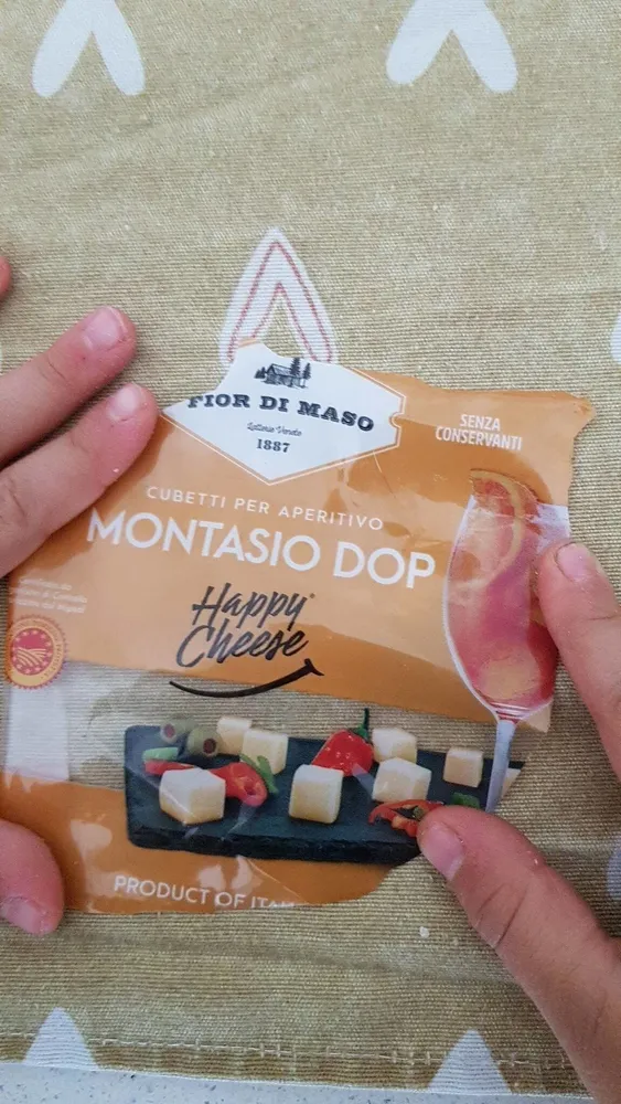 Montaggio dop