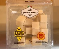 Formaggio grana padano dop