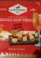 Asiago Dop fresco