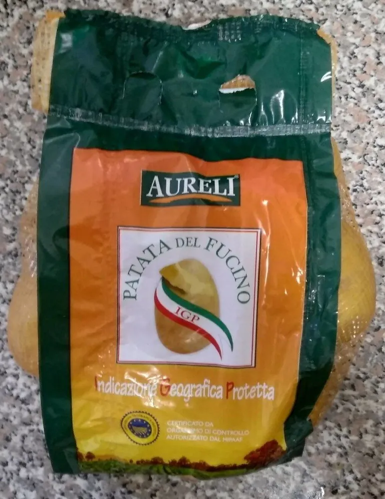 Patate del Fucino