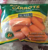 Baby CARROTS