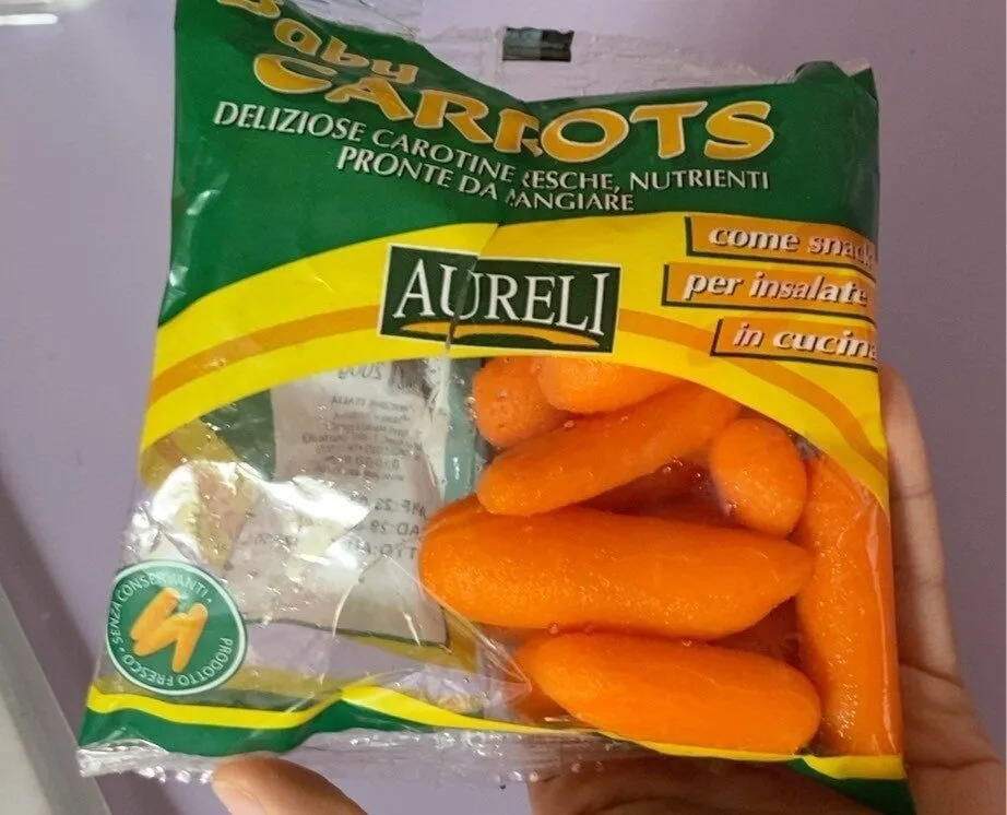 baby carots
