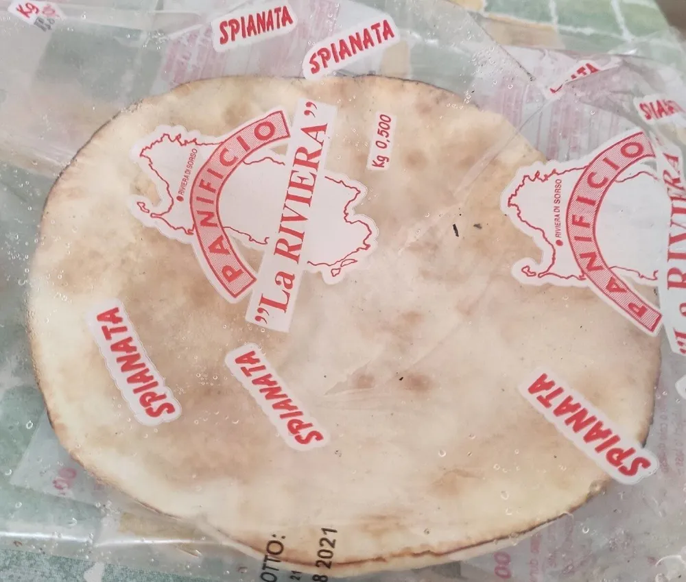 Spianata sarda