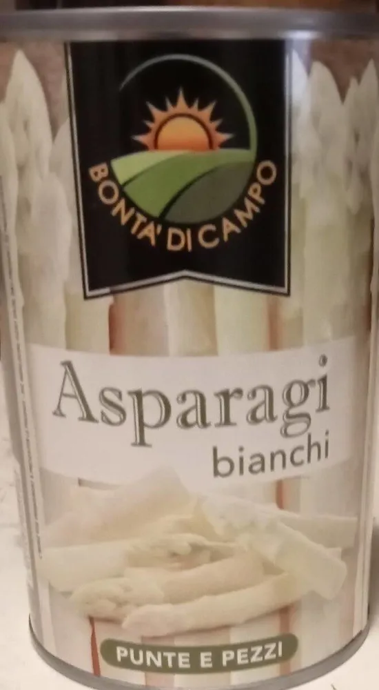 Asparagi bianchi