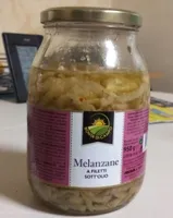 Melanzane a filetti sott'olio