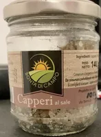 Capperi al sale