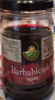 Barbabietole rosse