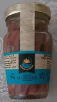 Filetti di acciughe