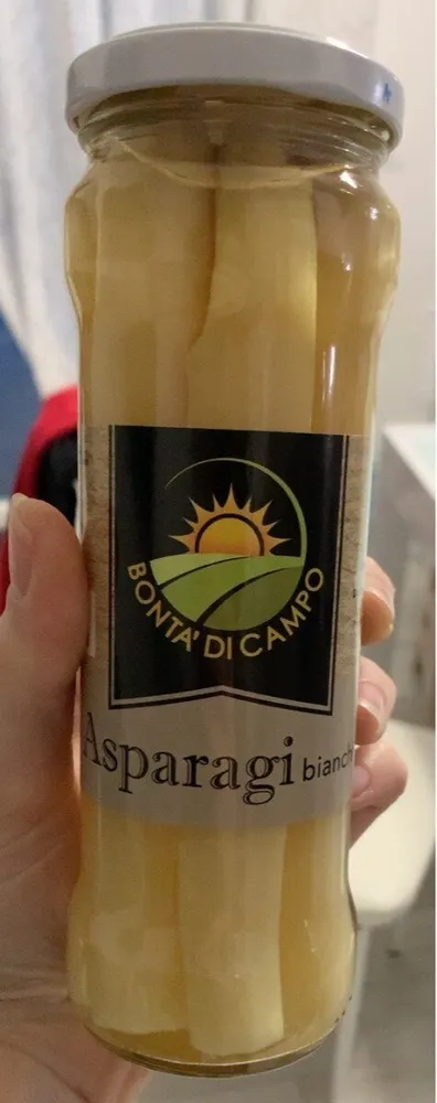 Asparagi bianchi