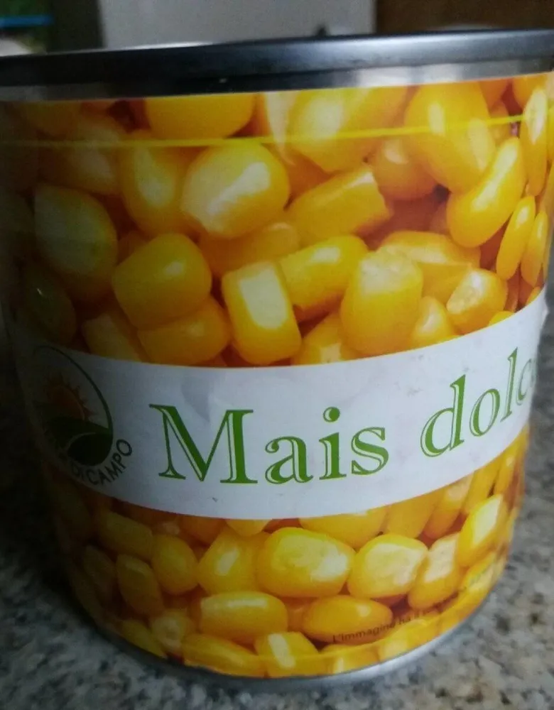 Mais dolce