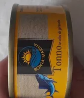 Tonno in olio di girasole