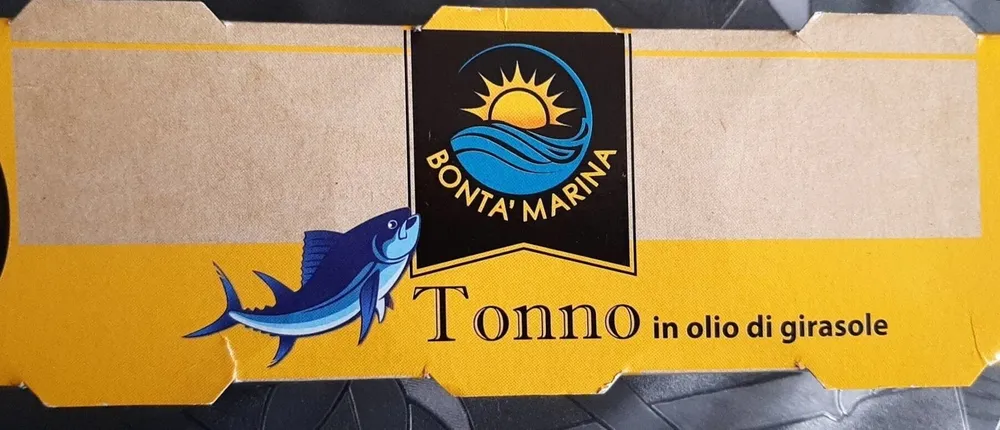 Tonno olio di girasole