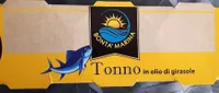 Tonno olio di girasole