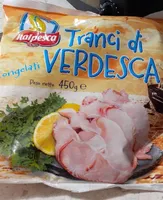 Tranci di verdesca