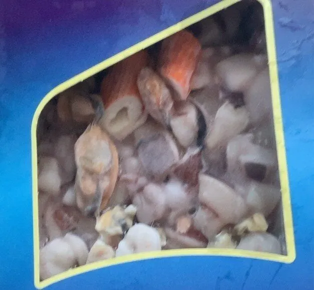 misto di mare per risotto