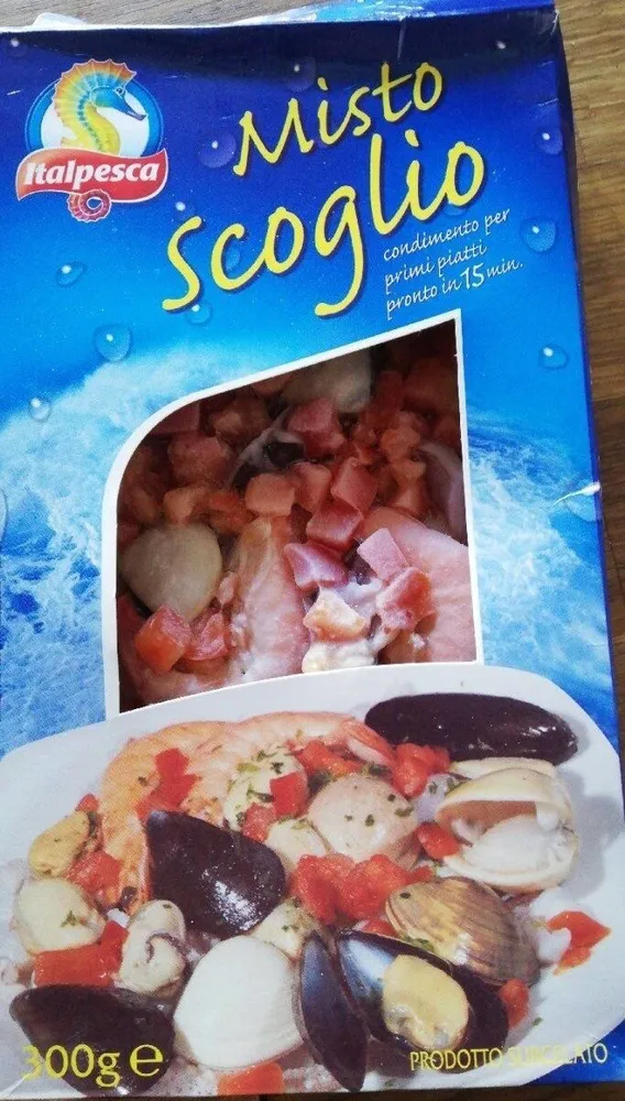 Misto scoglio