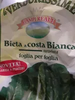 Bieta a costa bianca